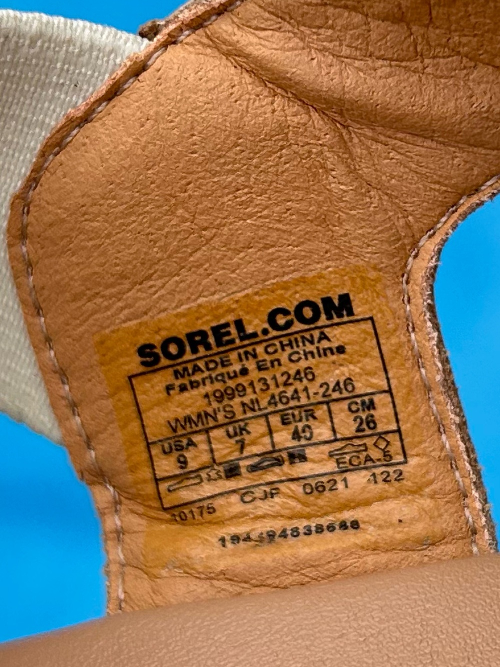 Sorel Sandals - Picture 7 of 9